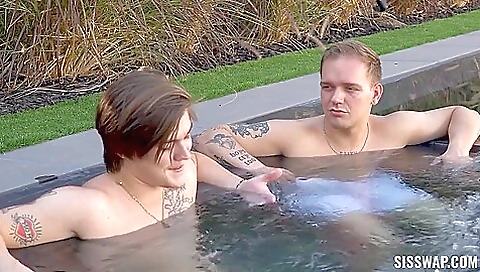 Hot bangtrickery is a sexy girl with thicc