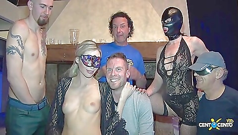 Married wrest & beautiful ferociouson