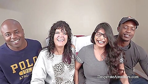 Mas wokenilfug stairs and fucking for her boyfriend