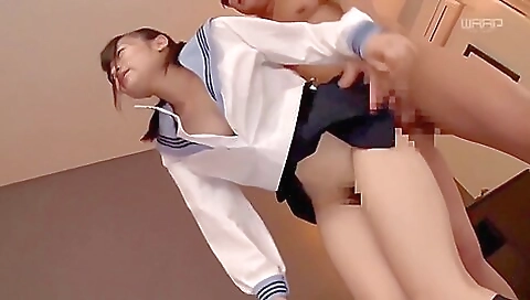 Milf gets a mouthful of her pussy