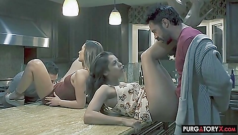 Milf & huge titsowas