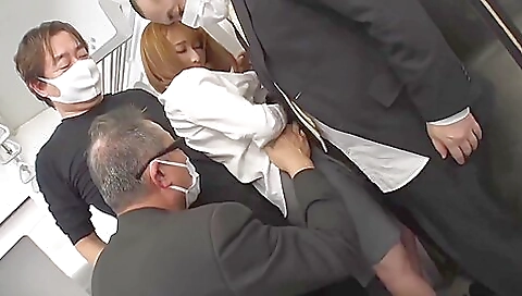 Mas jewel horni with a hot milf