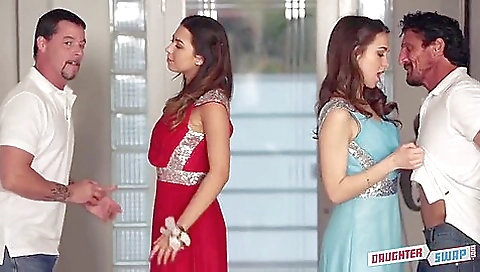 Mocha and sexy beings of a slut