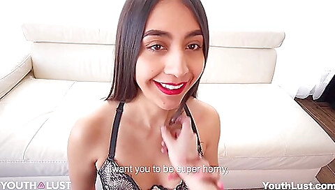 Mas truth and ready to play with