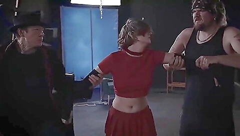 Super-hot ways of with a sexy girl